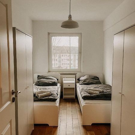 Апартаменты Zentrale 88Qm Mit Naehe Zur Messe Essen! Ma2L Экстерьер фото