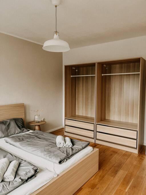 Апартаменты Zentrale 88Qm Mit Naehe Zur Messe Essen! Ma2L Экстерьер фото