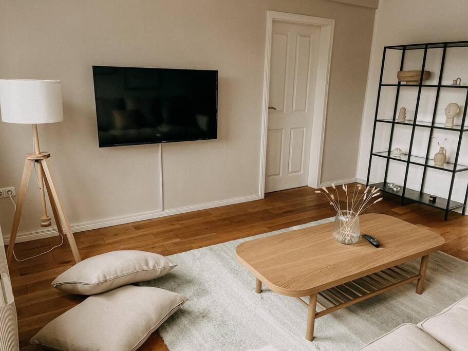 Апартаменты Zentrale 88Qm Mit Naehe Zur Messe Essen! Ma2L Экстерьер фото