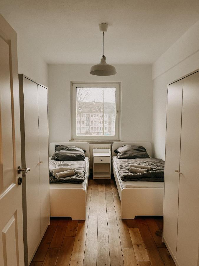 Апартаменты Zentrale 88Qm Mit Naehe Zur Messe Essen! Ma2L Экстерьер фото
