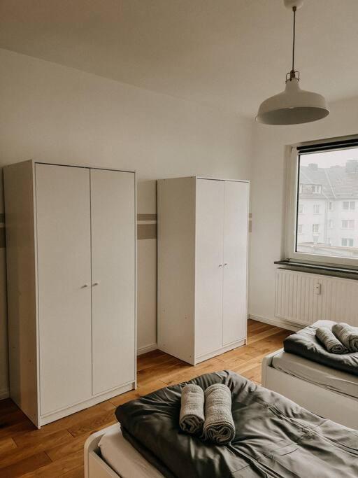 Апартаменты Zentrale 88Qm Mit Naehe Zur Messe Essen! Ma2L Экстерьер фото